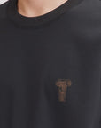 YN MUSCL T0237MER BLACK