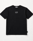 GCDS T-SHIRT MT11 BLACK