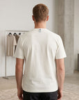 GCDS T-SHIRT MT11 WHITE