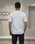 GCDS T-SHIRT MT29 WHITE