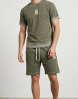 GCDS SETS MS03 OLIVE