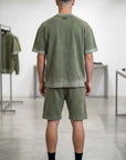 GCDS SETS MS03 OLIVE