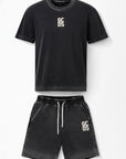 GCDS SETS MS03 BLACK