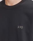 YN GLOW T0260 BLACK