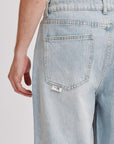 YN CLASSIC NO.2 J011 LT.BLUE