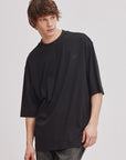 T0192 BLACK ELBOW FIT YN