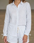 W TETRA LS BUTTONED SHIRT 26273846T WHITE 00