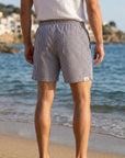 מכנס ים YN SW011 BROWN
