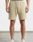 YN SHORT SHT036 BEIGE