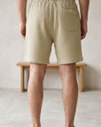 YN SHORT SHT036 BEIGE