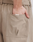 YN P26019 BEIGE