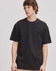 YN T-SHIRT T0310 BLACK