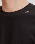YN T-SHIRT T0310 BLACK