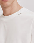 YN T-SHIRT T0310 WHITE