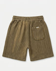 YN SHORT SHT036 BROWN