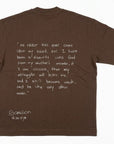YN OVE T0293CO BROWN