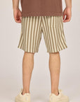 YN SHORTS SHT0201A BEIGE