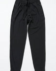 מכנס POLRA YN P26011 BLACK
