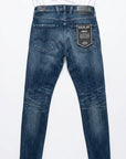 Pantaloncini PF MA934-141I333007 DARK BLUE