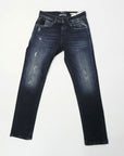 Pantaloni PF WILLBI M1008O-573I437007 DARK BLUE