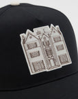 CAP010 YN BLACK