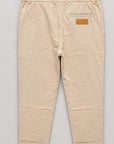 GCDS PANTS MP03 BEIGE