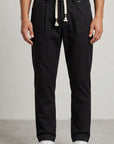 GCDS PANTS MP03 BLACK