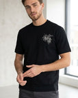 8080183BAM-99 Relaxed T- Shirt