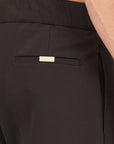 YN NYLSP P26012 BLACK