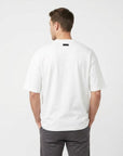 GCDS T-SHIRT MT01 OFF-WHITE