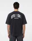 GCDS T-SHIRT MT02 BLACK