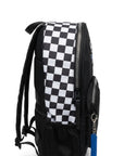 SCHOOL FU3173-A0021B098 BLACK WHITE
