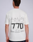 CHA17 MER T0302SF WHITE