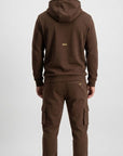808721BAM-28 Hooded No Zip Top