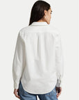 211970736 001 CLASSIC-LONG SLEEVE-BUTTON FRONT SHI