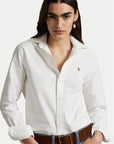 211970736 001 CLASSIC-LONG SLEEVE-BUTTON FRONT SHI