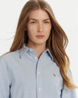 211970736 002 CLASSIC-LONG SLEEVE-BUTTON FRONT SHI