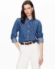מכופתרת ראלף לורן - 211899526001 - xtazy fashion