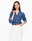 מכופתרת ראלף לורן - 211899526001 - xtazy fashion