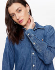 מכופתרת ראלף לורן - 211899526001 - xtazy fashion