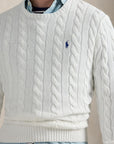 710775885 033 LS DRIVER CN LONG SLEEVE SWEATER