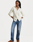 211971526 005 14 WALE STR CRDRY-WVN-SHIRT