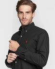 מכופתרת ראלף לורן - 710832480006 - xtazy fashion