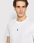 חולצה פולו ראלף לורן - 710839046002 WHITE - xtazy fashion