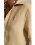 211970730 520 CLASSIC-LONG SLEEVE-BUTTON FRONT SHI