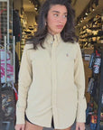 LS KNT OX ST-LONG SLEEVE-BUTTON FRONT SHIRT 211924258 015