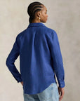 CLASSIC-LONG SLEEVE SHIRT 211970730 010