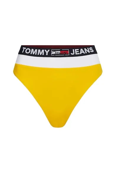 תחתון בגד ים טומי הילפיגר - UW0UW02943 ZER