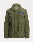 710961616 001 ICNC FLD JKT-LINED-FIELD JACKET