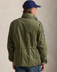 710961616 001 ICNC FLD JKT-LINED-FIELD JACKET